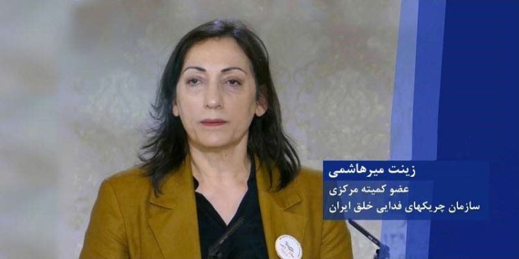 اهمیت راهبردی قطعنامه نمایندگان آمریکا و حکم تاریخی محکومیت اسدالله اسدی - زینت میرهاشمی