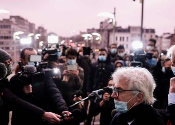 محکومیت تروریسم آخوندها در دادگاه آنتورپ بلژیک - در رسانه‌های بین‌المللی