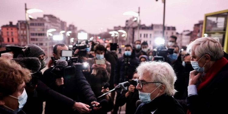 محکومیت تروریسم آخوندها در دادگاه آنتورپ بلژیک - در رسانه‌های بین‌المللی