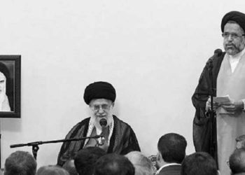 پنجول اتمی آخوند علوی وزیر جاسوسی و شکنجه و تروریسم نظام