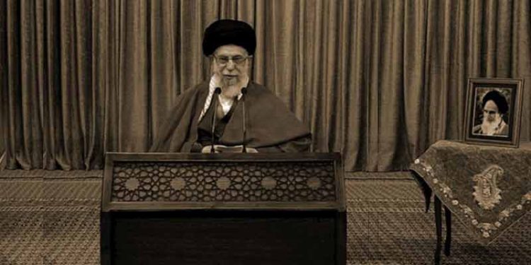 وحشت خامنهای از ریزش نیروهای وارفته و امیدهای بربادرفته نظام