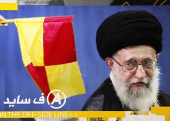 محکومیت دیپلمات تروریست رژیم ضربه گیجگاهی به آخوندها- برنامه آفساید