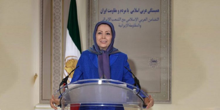 سخنرانی مریم رجوی به مناسبت رمضان در کنفرانس همبستگی عربی اسلامی