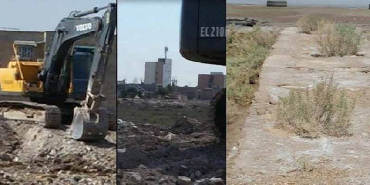 فراخوان بین‌المللی برای جلوگیری از تخریب مزار شهیدان قتل عام در خاوران