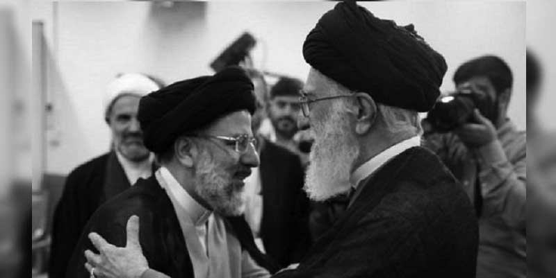 افتضاح انتخابات ریاست جمهوری آخوندی در رسانه‌های بین‌المللی