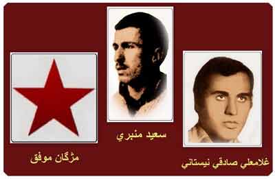 ۱۲ اردیبهشت سالروز حماسه فرمانده محمد ضابطی و یارانش گرامی باد