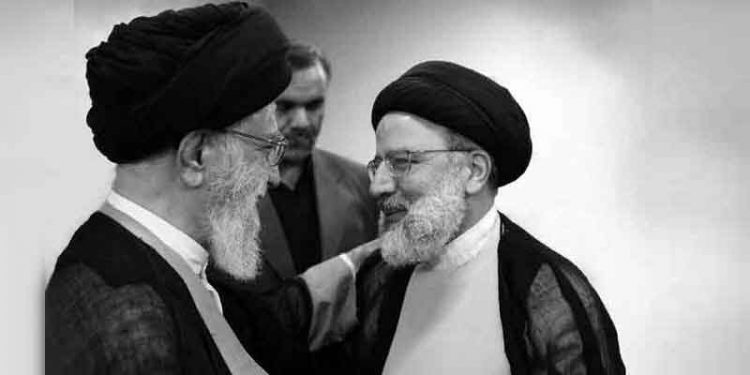 خاصه‌خرجی‌های خامنه ای برای ابراهیم رئیسی