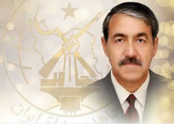 درگذشت قهرمان پاکباز مجاهد خلق احمد انتظاری