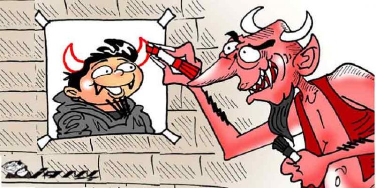 نمایشنامه کوتاه روز جهانی - به قلم آرمان نفیسی