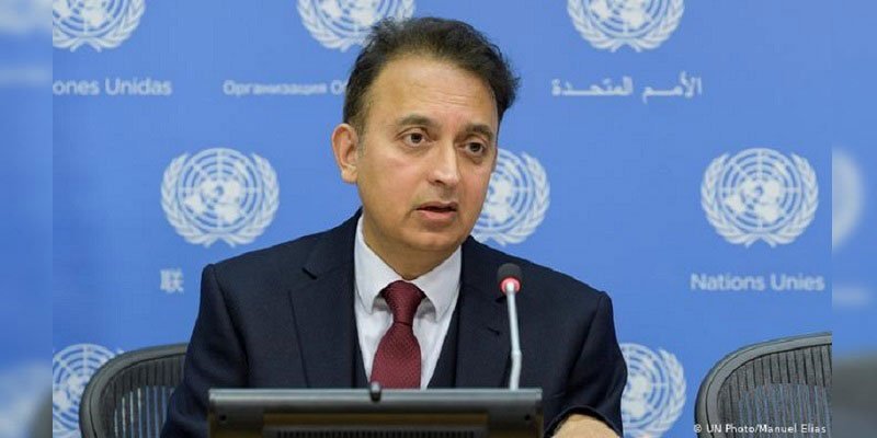 جاوید رحمان خواستار تحقیق مستقل پیرامون نقش ابراهیم رئیسی در اعدام‌های سال ۶۷ شد