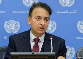 جاوید رحمان خواستار تحقیق مستقل پیرامون نقش ابراهیم رئیسی در اعدام‌های سال ۶۷ شد
