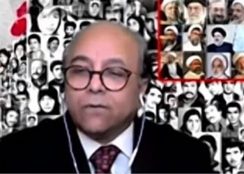 رضا فلاحی شاهد قتل عام۶۷ از رئیسی شکایت خواهم کرد