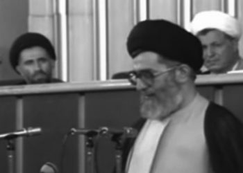 سالروز به کرسی نشاندن خامنه ای توسط رفسنجانی بعد از مرگ خمینی