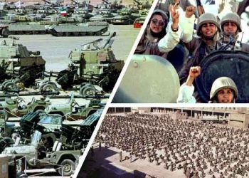 سالگرد عملیات بزرگ چلچراغ فتح شهر مهران بدست ارتش آزادیبخش ملی ایران