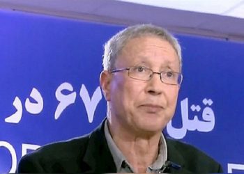 طاهر بومدرا جایگاه رئیسی که دستش به خون انسانهای بیگناه آغشته است در رأس اداره دولت یک کشور بزرگ نیست