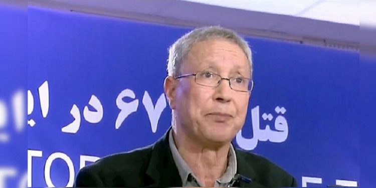 طاهر بومدرا جایگاه رئیسی که دستش به خون انسانهای بیگناه آغشته است در رأس اداره دولت یک کشور بزرگ نیست