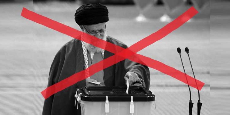مضحکه ای به نام انتخابات