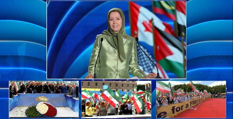 اجلاس جهانی ایران آزاد ۲۰۲۱