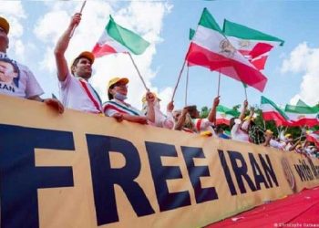 رویترز پخش مستقیم گردهمایی ایران آزاد