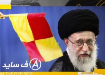 هذیان گویی عوامل رژیم خامنه ای و امداد رسان آن دراثر ضربه گردهمایی جهانی ایران آزاد۲۰۲۱- برنامه آفساید