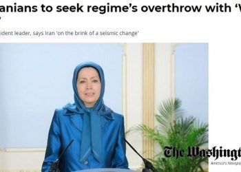 واشنگتن تایمز گردهمایی جهانی ایرانیان در ۵۰هزار نقطه در ۱۰۵ کشور برگزار می شود
