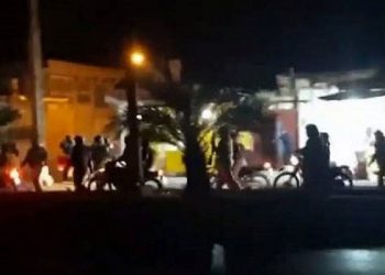 واشنگتن پست تظاهرات در ایران بر سر کمبود آب و برق مرگبار شد