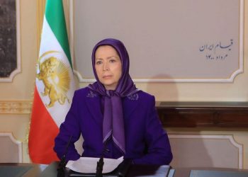 پیام خانم مریم رجوی قیام مردم ایران از خوزستان تشنه و رنج‌دیده شعله‌ کشید، به پیشواز سپیده‌ آزادی درسراسر ایران برخیزید