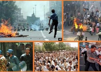 ۱۸تیرماه ۱۳۷۸ قیام دانشجویان و مردم تهران، مهر پایان بر افسانه اصلاح پذیری رژیم ولایت فقیه