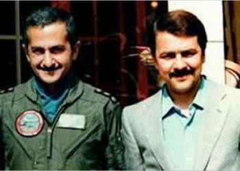 ۷ مرداد ۱۳۶۰ پرواز رهبر مقاومت از تهران به پاریس