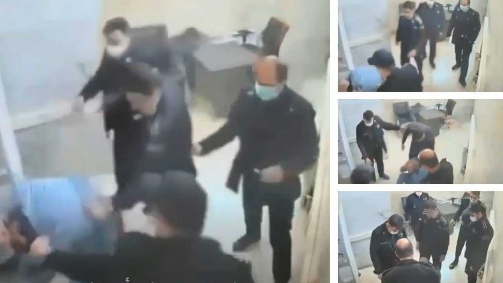 اذعان رژیم آخوندی به واقعی بودن تصاویر دردناک و ضدانسانی برخی دوربین‌های هک شده در اوین