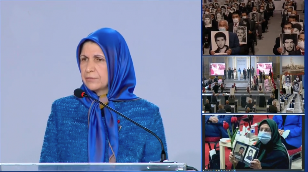کنفرانس بین المللی جنبش دادخواهی