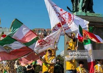 اطلاعیه جوامع ایرانی برگزار کننده تظاهرات در استکهلم - شماره۱