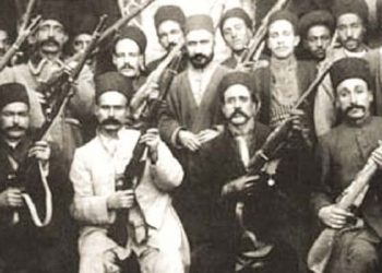 ۱۴ مرداد سالگرد انقلاب مشروطه بر ضد سلطنت مطلقه