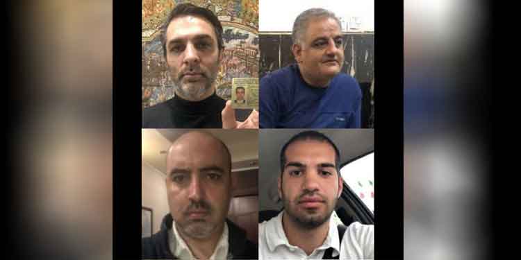 علیرضا شاهواروقی فراهانی وزارت اطلاعات