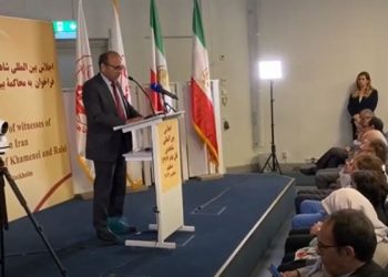 اجلاس بین المللی شاهدان در سوئد و نقش رئیسی در قتل عام زندانیان سیاسی