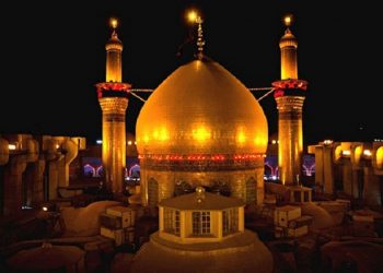 اربعین حسینی سر ساییدن مجاهدین بر آستان حسین پیامبر جاودان آزادی
