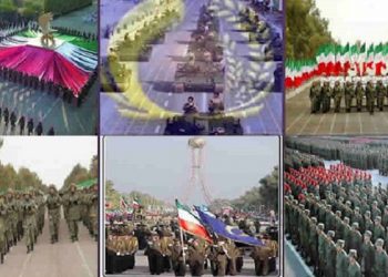 ارتش آزادیبخش ملی ایران عامل شکست سیاست جنگ طلبی خمینی