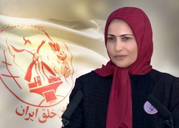 زهرا مریخی مسئول اول مجاهدین خلق