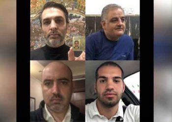 علیرضا شاهواروقی فراهانی وزارت اطلاعات