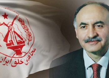 مجاهد کبیر و والا عباس مدرسی فر