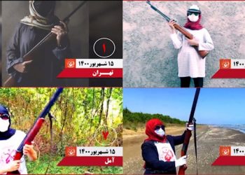 مسئول اول سازمان مجاهدین خلق ایران