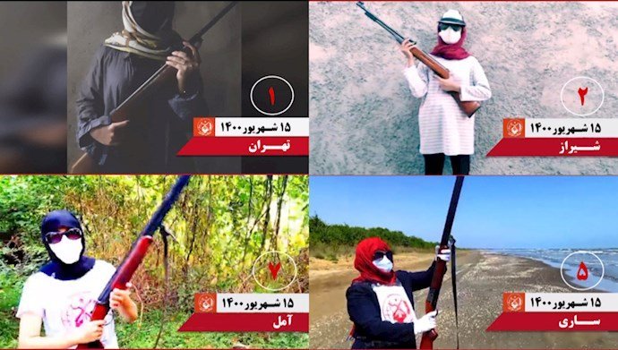 مسئول اول سازمان مجاهدین خلق ایران