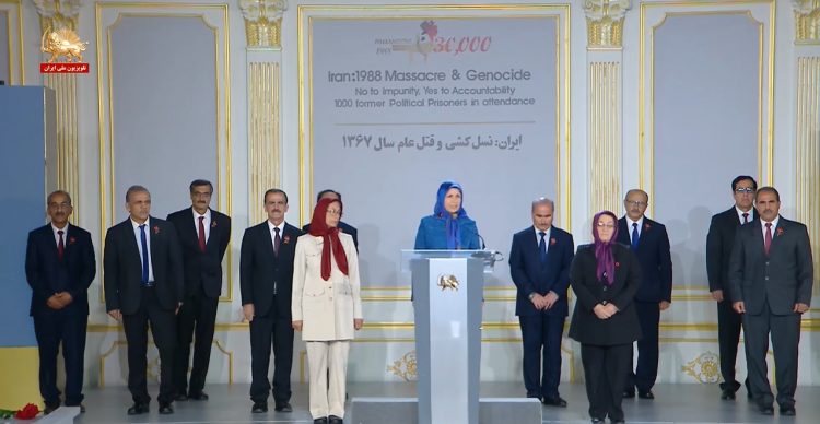 قتل عام زندانیان سیاسی درسال۶۷