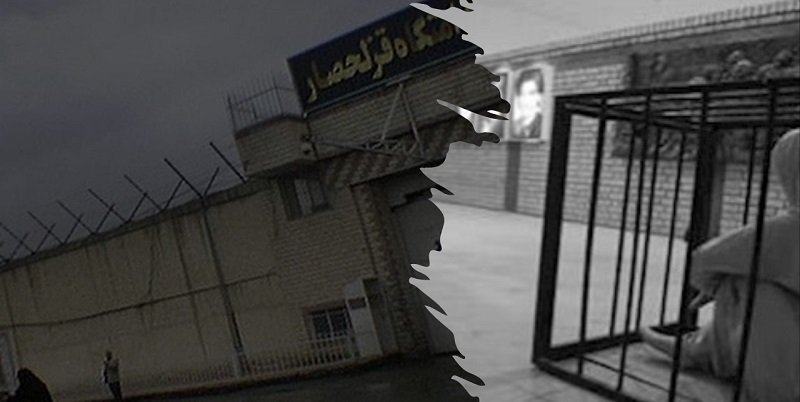 داوود رحمانی همکار لاجوردی و سردژخیم شکنجه گاه قزلحصار در دهه ۶۰ به درک واصل شد