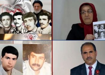 محاکمه حمید نوری از دژخیمان قتل عام ۶۷ شهادت شاکیان در دادگاه دورس آلبانی با دادگاه سوئد