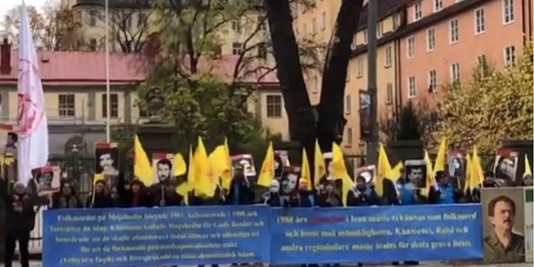 محاکمه حمید نوری از دژخیمان قتل‌عام ۶۷ در دادگاه سوئد و ادای شهادت رضا فلاحی از شاهدان قتل‌عام