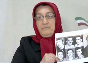 محاکمه حمید نوری از دژخیمان قتل‌عام ۶۷ گزیده ای از ادای شهادت خواهر مجاهد خدیجه برهانی