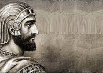کوروش ذوالقرنین و آماده کردن اسباب کار ـ آموزشهای درونی مجاهدین