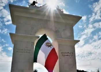 حضور خبرنگاران رسانه های خبری در آلبانی در اشرف۳