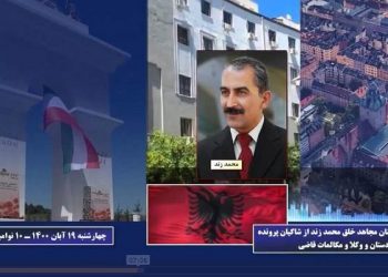 شهادت دادن مجاهد خلق محمد زند از شاکیان پرونده و از شاهدان قتل عام زندانیان سیاسی